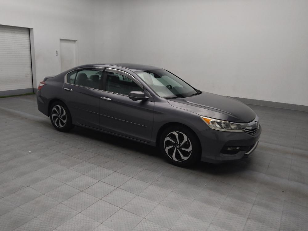 used 2017 Honda Accord car, priced at $21,195