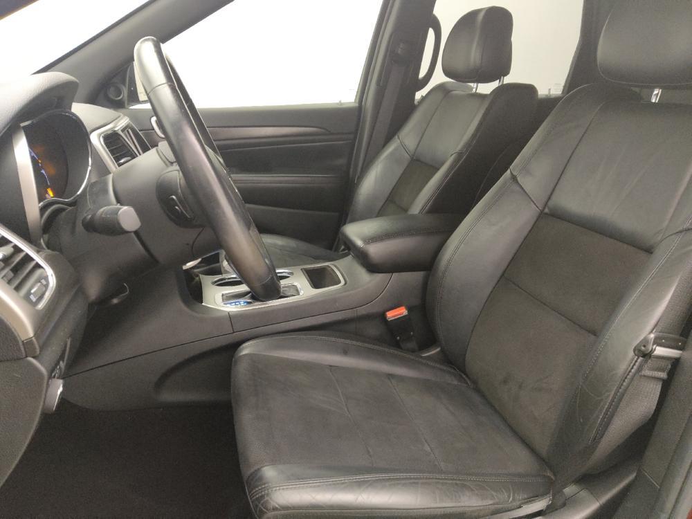 used 2018 Jeep Grand Cherokee car, priced at $17,595