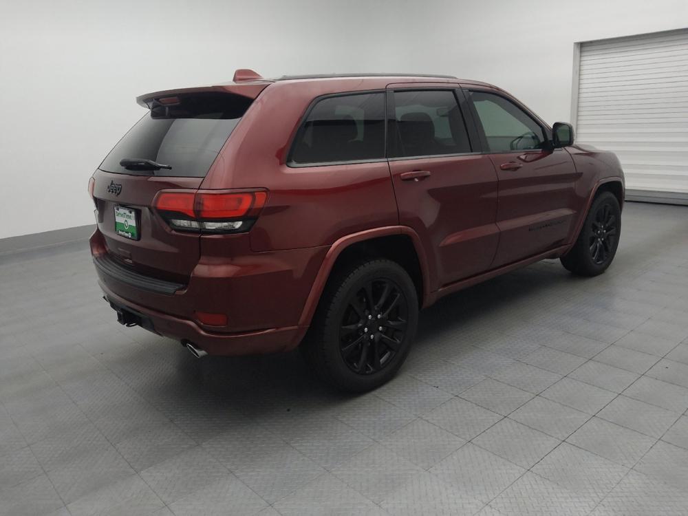used 2018 Jeep Grand Cherokee car, priced at $17,595