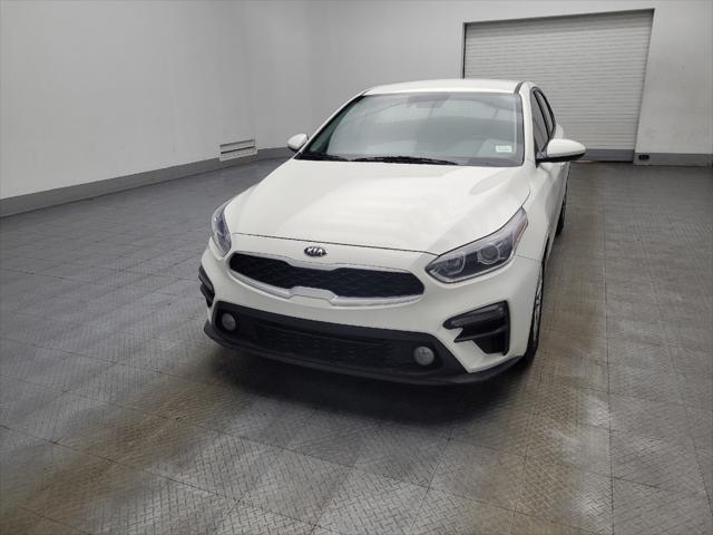 used 2021 Kia Forte car, priced at $16,595