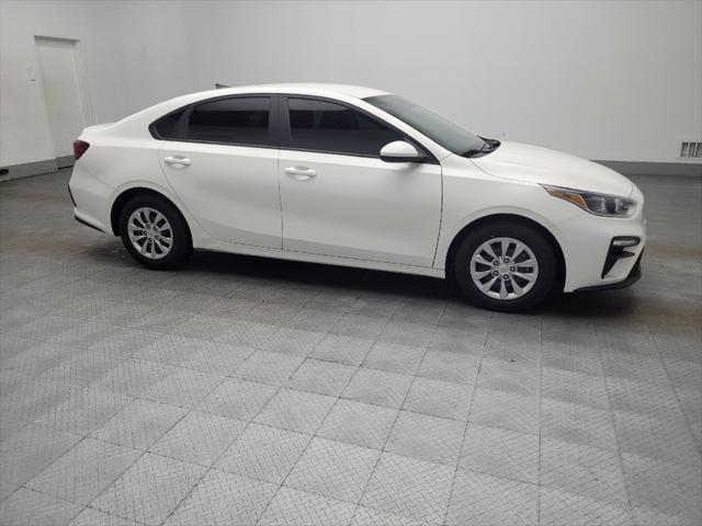 used 2021 Kia Forte car, priced at $16,595