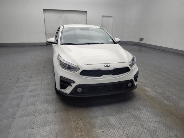 used 2021 Kia Forte car, priced at $16,595