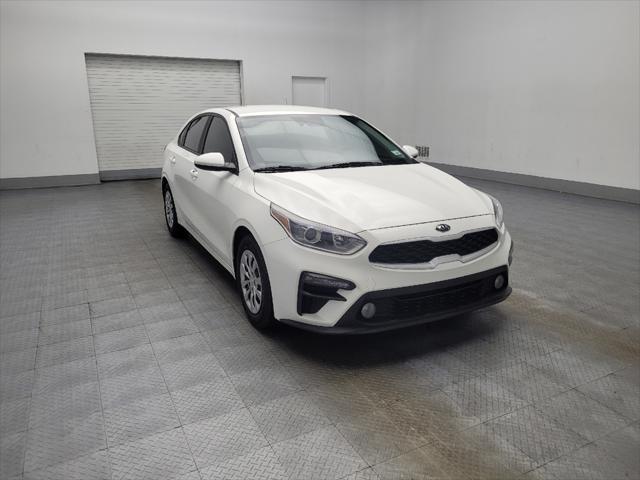 used 2021 Kia Forte car, priced at $16,595