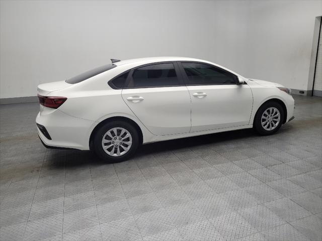 used 2021 Kia Forte car, priced at $16,595