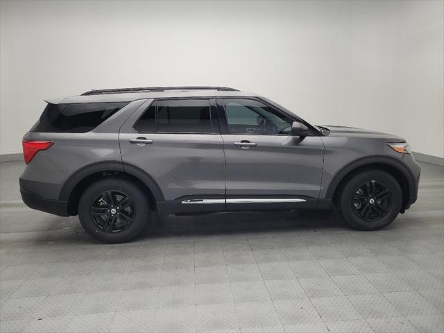 used 2023 Ford Explorer car, priced at $31,395