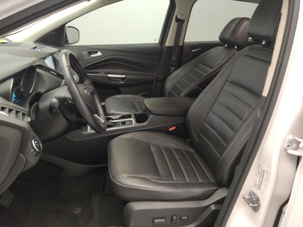 used 2017 Ford Escape car, priced at $16,495