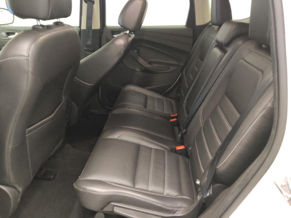 used 2017 Ford Escape car, priced at $16,495