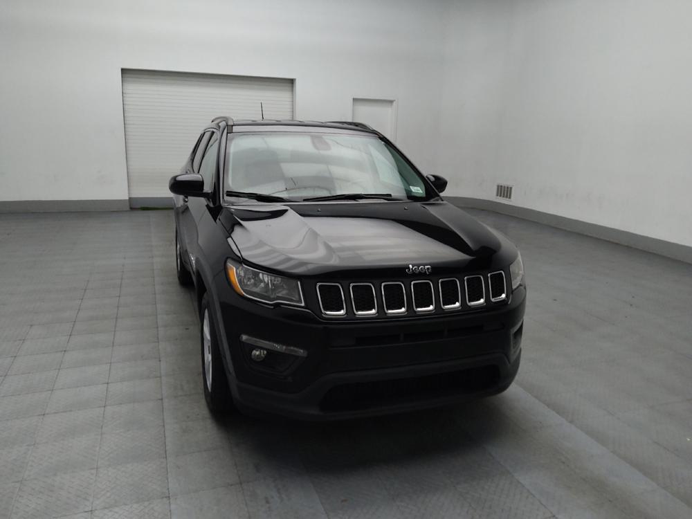 used 2019 Jeep Compass car, priced at $17,095