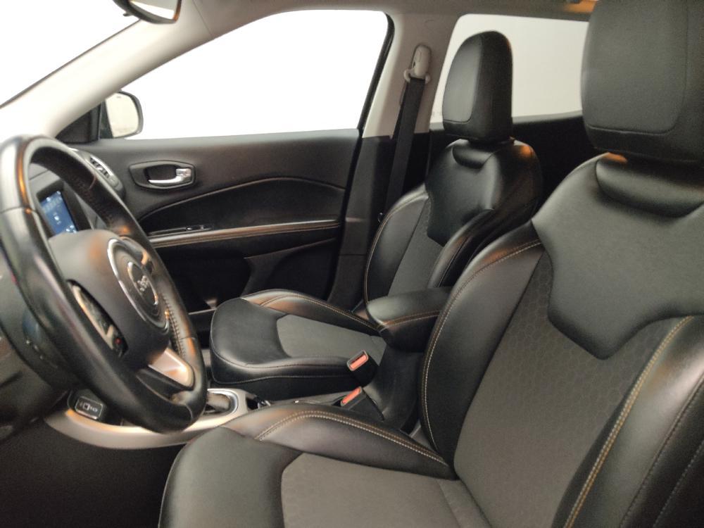 used 2019 Jeep Compass car, priced at $17,095