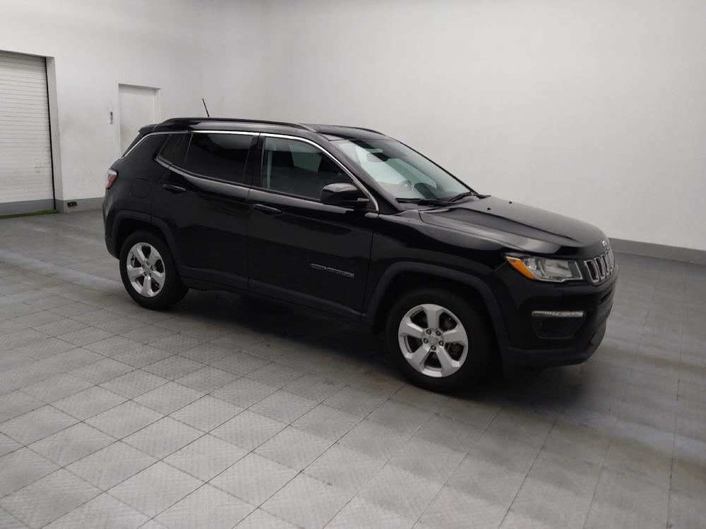 used 2019 Jeep Compass car, priced at $17,095