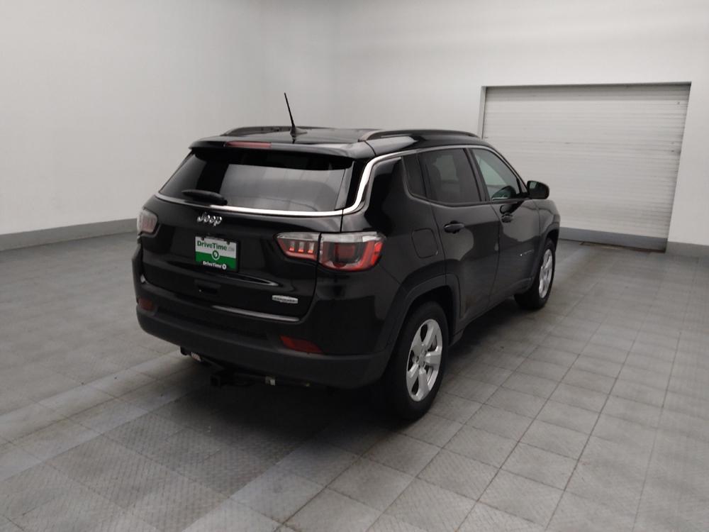 used 2019 Jeep Compass car, priced at $17,095