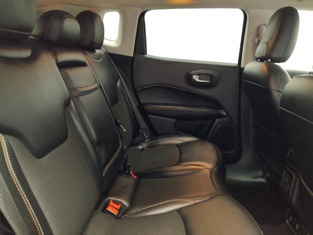 used 2019 Jeep Compass car, priced at $17,095