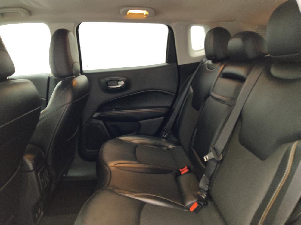 used 2019 Jeep Compass car, priced at $17,095