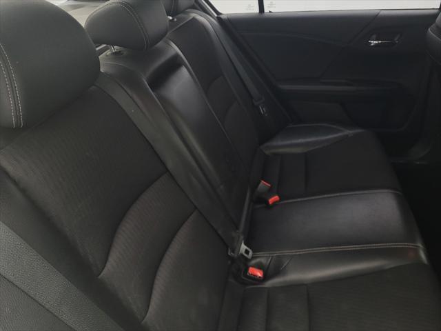 used 2016 Honda Accord car, priced at $19,195