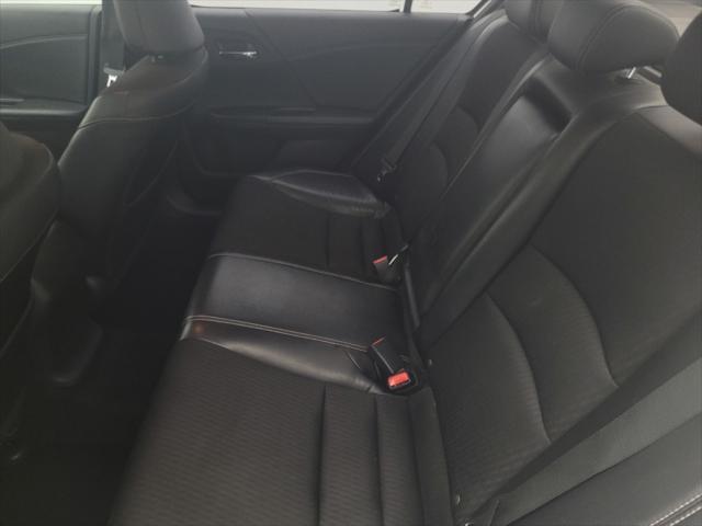 used 2016 Honda Accord car, priced at $19,195