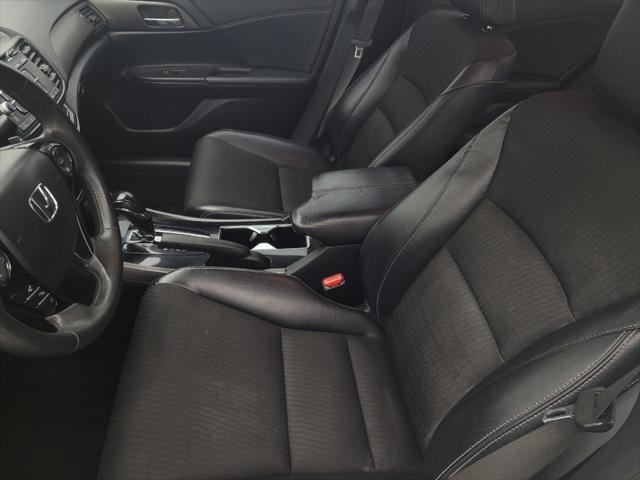 used 2016 Honda Accord car, priced at $19,195