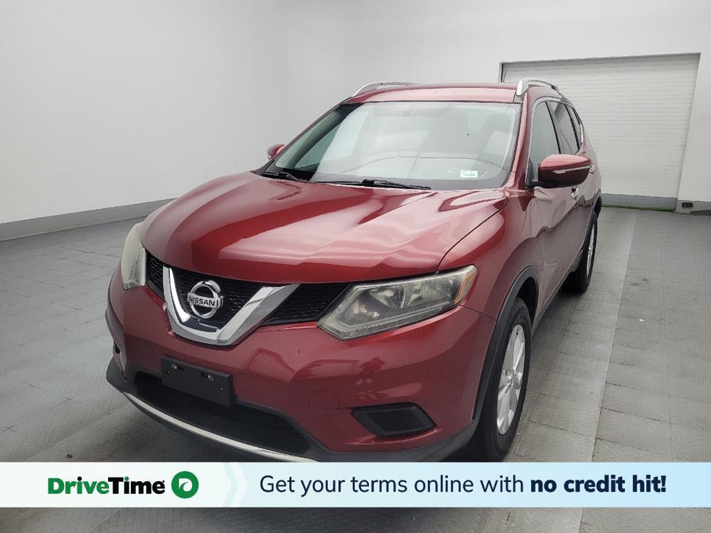 used 2014 Nissan Rogue car, priced at $15,195