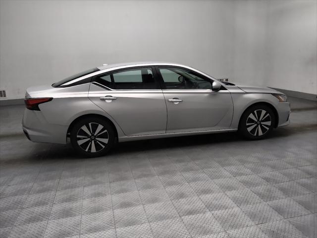 used 2022 Nissan Altima car, priced at $20,495