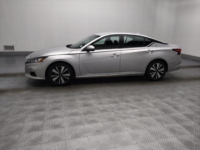 used 2022 Nissan Altima car, priced at $20,495