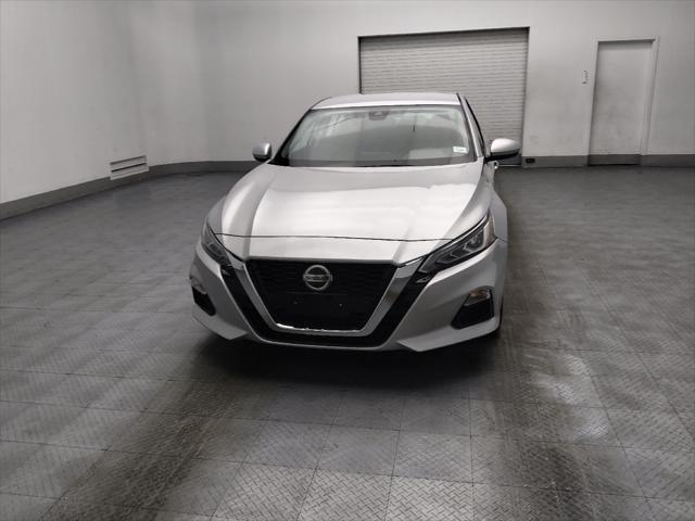 used 2022 Nissan Altima car, priced at $20,495