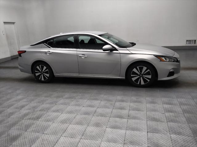 used 2022 Nissan Altima car, priced at $20,495