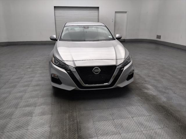 used 2022 Nissan Altima car, priced at $20,495