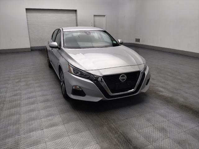 used 2022 Nissan Altima car, priced at $20,495