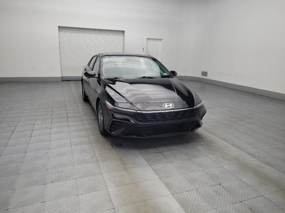used 2024 Hyundai Elantra car, priced at $22,395