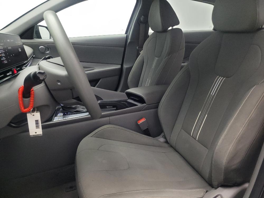 used 2024 Hyundai Elantra car, priced at $22,395