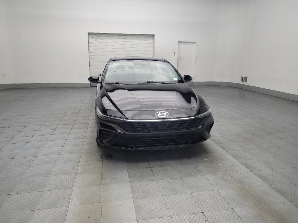 used 2024 Hyundai Elantra car, priced at $22,395