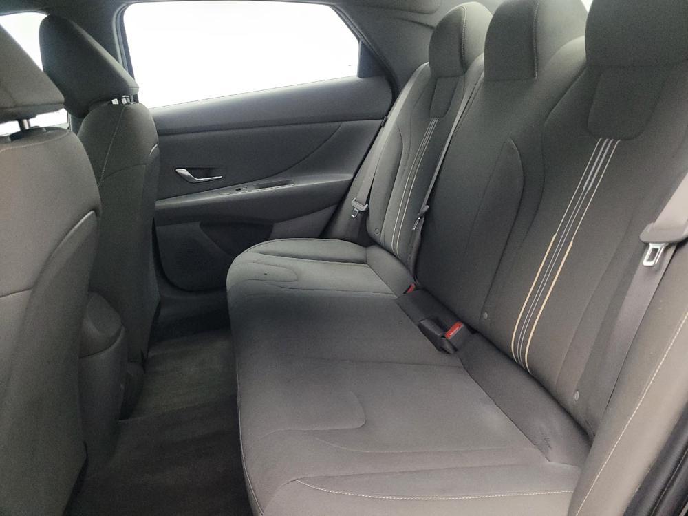 used 2024 Hyundai Elantra car, priced at $22,395