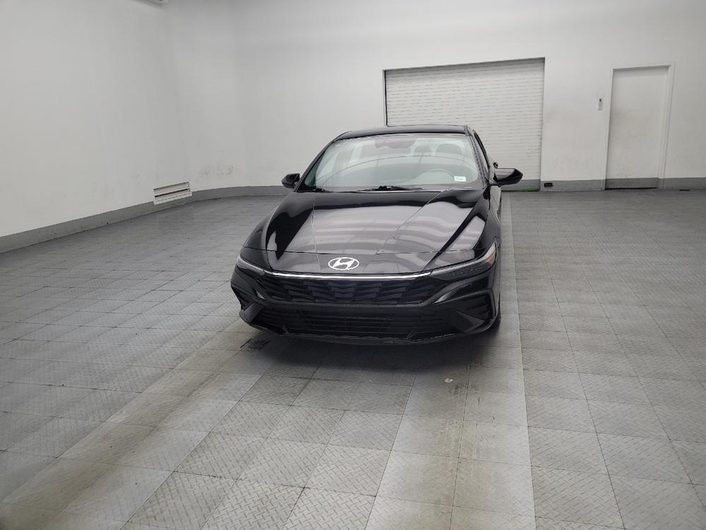 used 2024 Hyundai Elantra car, priced at $22,395