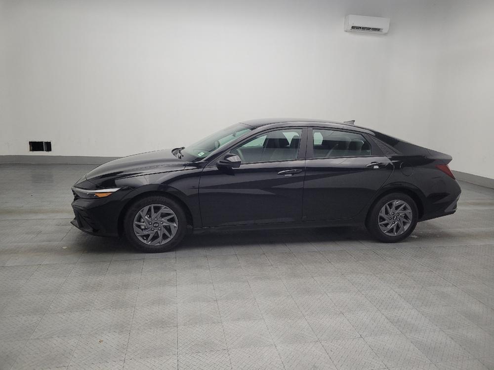 used 2024 Hyundai Elantra car, priced at $22,395