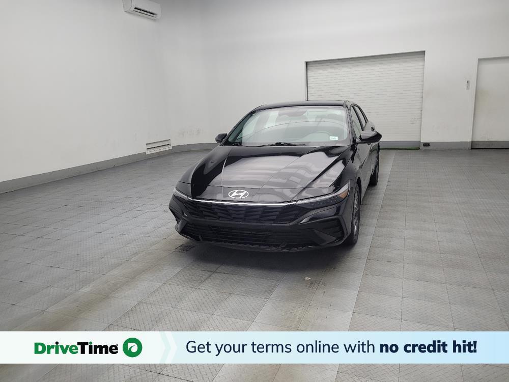 used 2024 Hyundai Elantra car, priced at $22,395