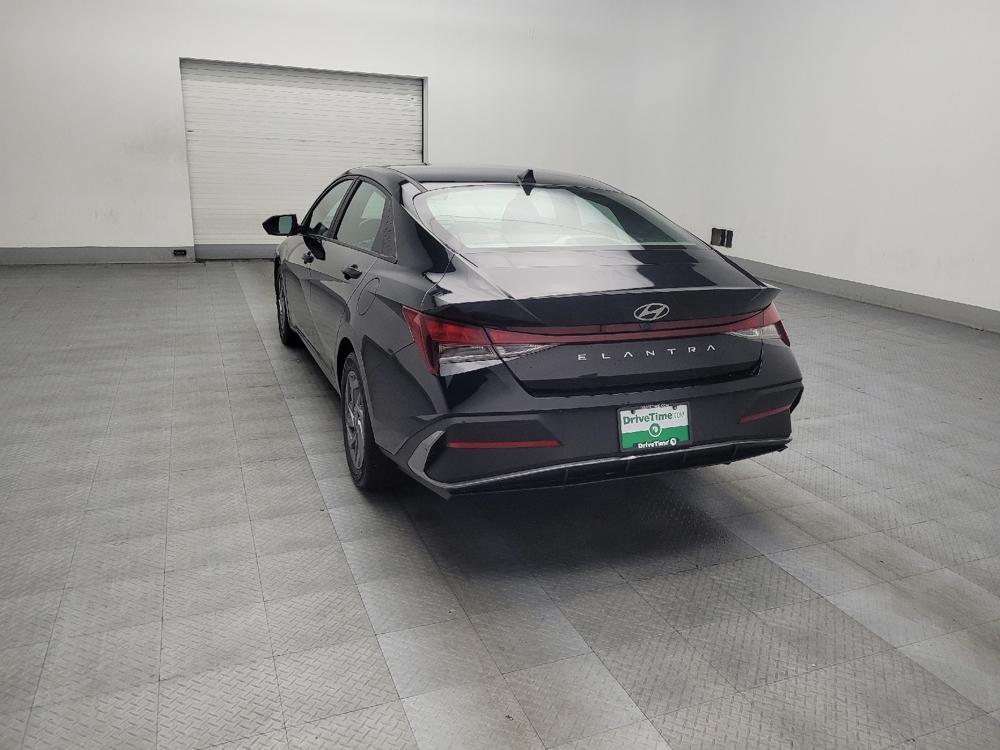 used 2024 Hyundai Elantra car, priced at $22,395
