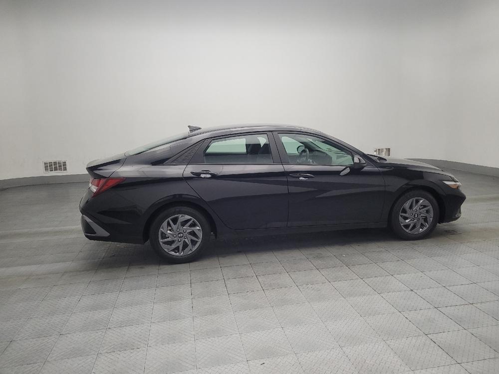 used 2024 Hyundai Elantra car, priced at $22,395