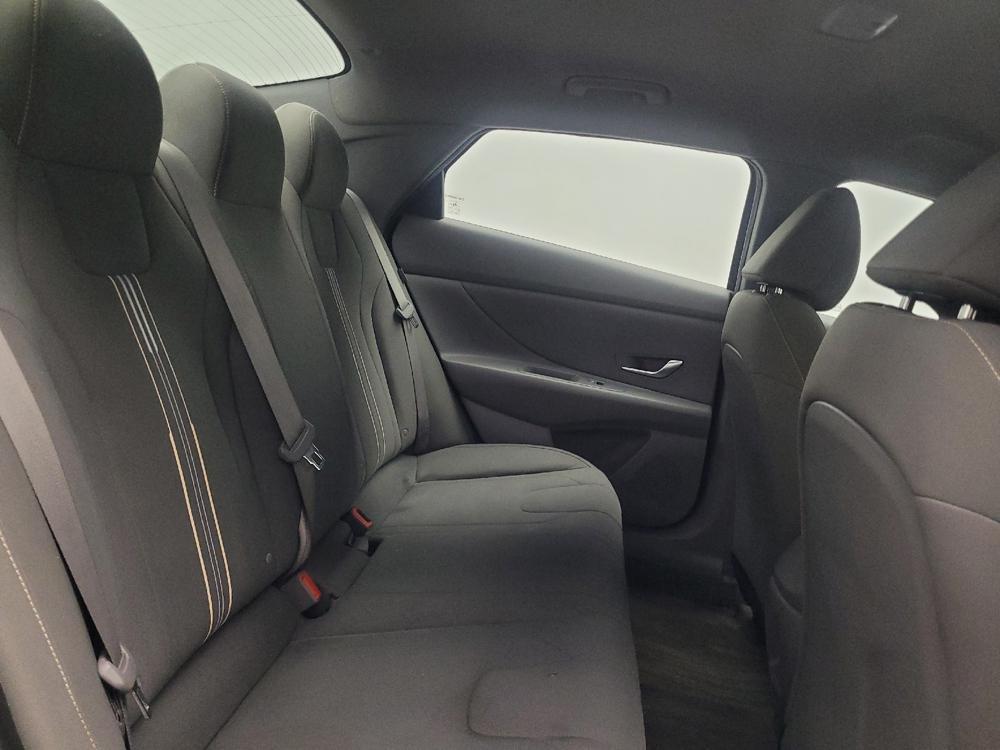 used 2024 Hyundai Elantra car, priced at $22,395