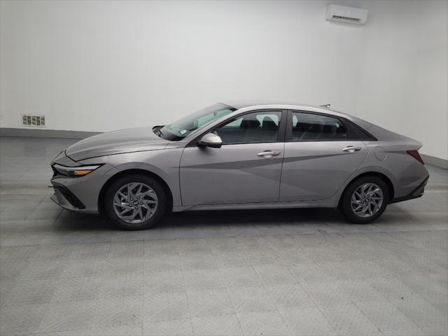 used 2024 Hyundai Elantra car, priced at $23,295