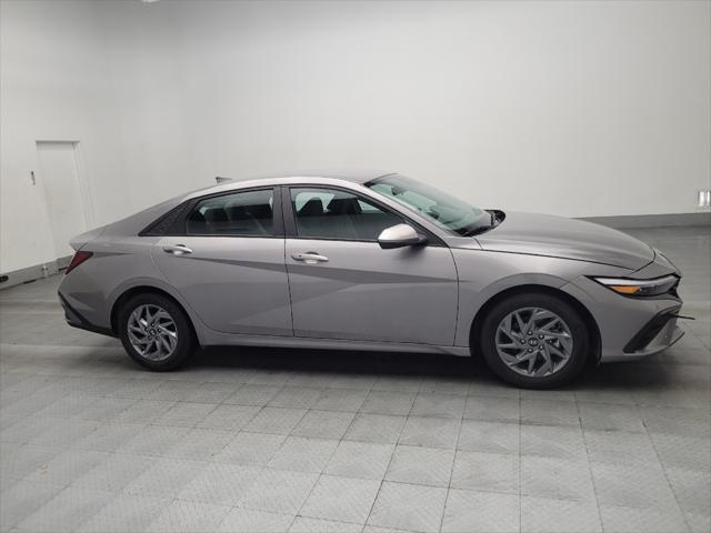 used 2024 Hyundai Elantra car, priced at $23,295