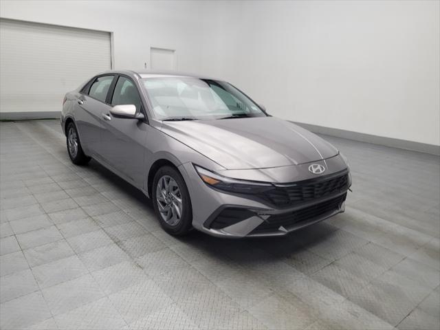used 2024 Hyundai Elantra car, priced at $23,295
