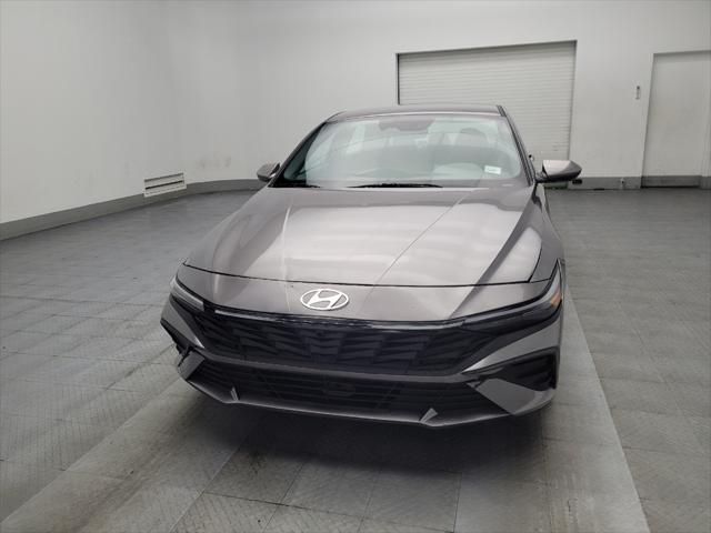 used 2024 Hyundai Elantra car, priced at $23,295