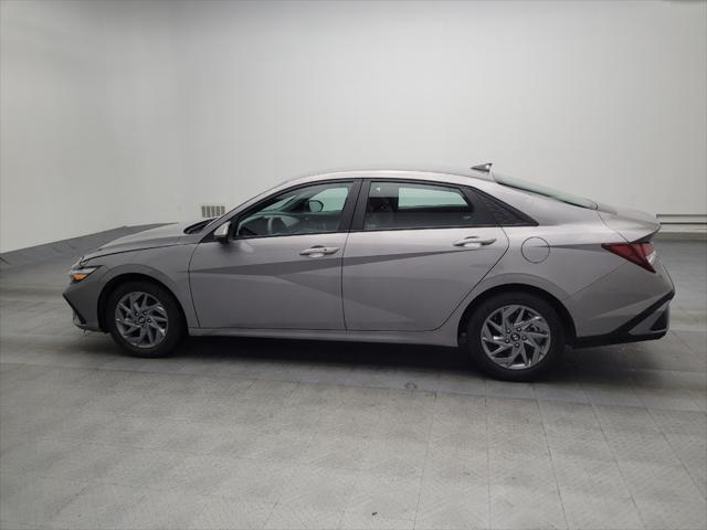 used 2024 Hyundai Elantra car, priced at $23,295
