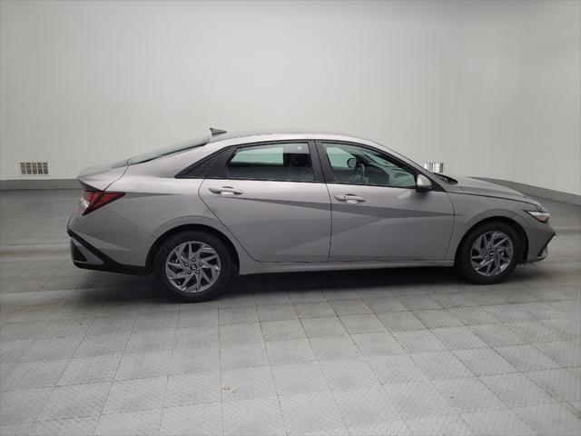 used 2024 Hyundai Elantra car, priced at $23,295