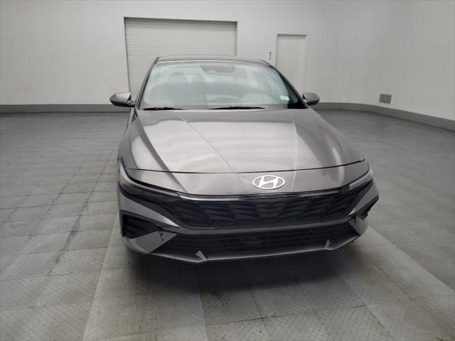 used 2024 Hyundai Elantra car, priced at $23,295