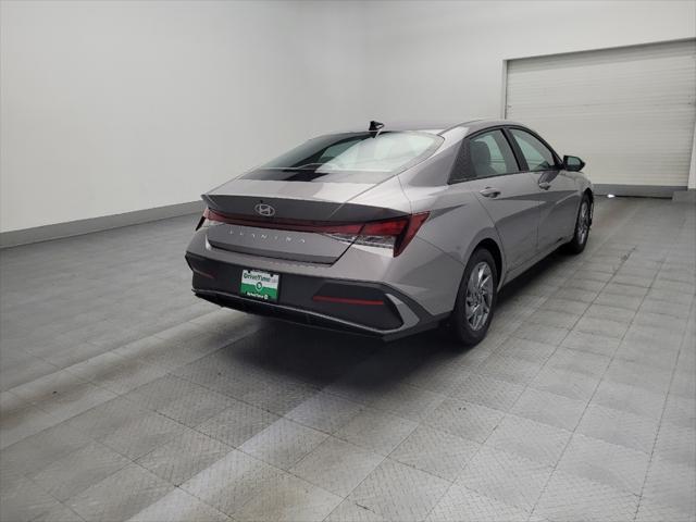 used 2024 Hyundai Elantra car, priced at $23,295