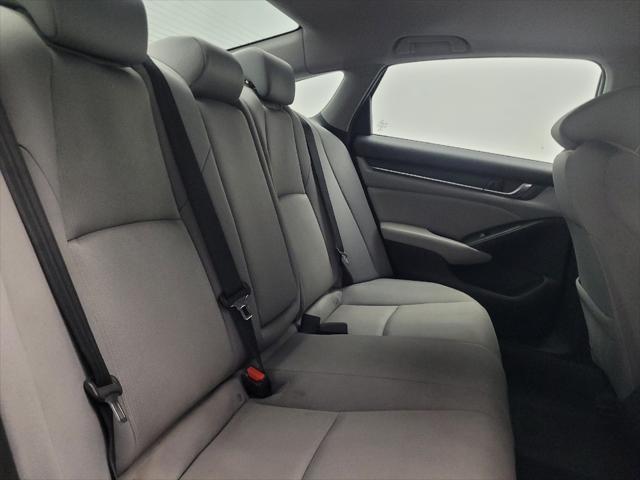 used 2019 Honda Accord car, priced at $23,595