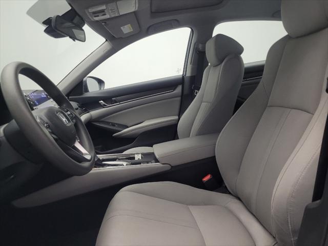 used 2019 Honda Accord car, priced at $23,595