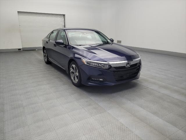 used 2019 Honda Accord car, priced at $23,595