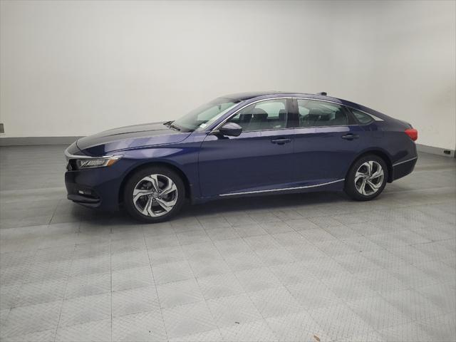 used 2019 Honda Accord car, priced at $23,595