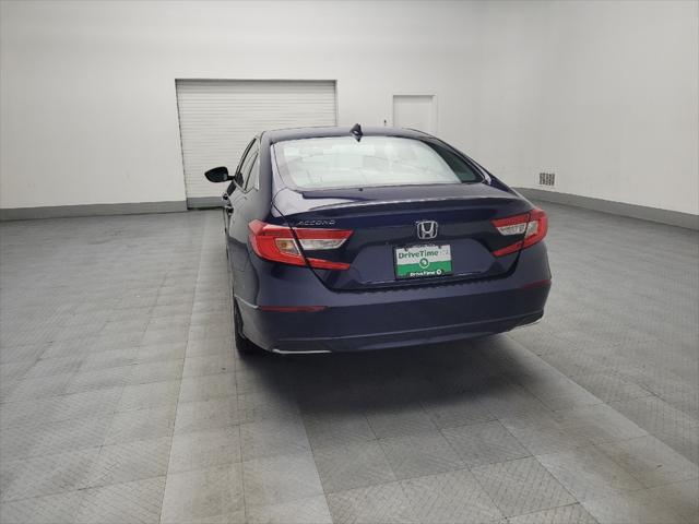 used 2019 Honda Accord car, priced at $23,595